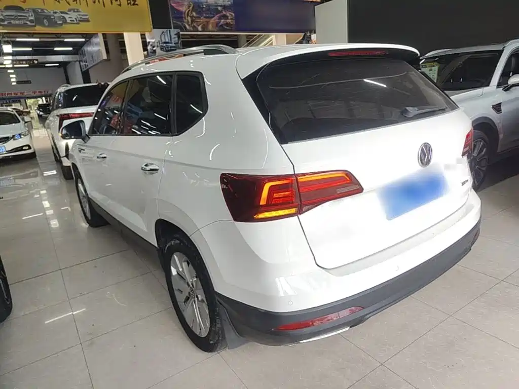 Volkswagen Tharu — фото 5