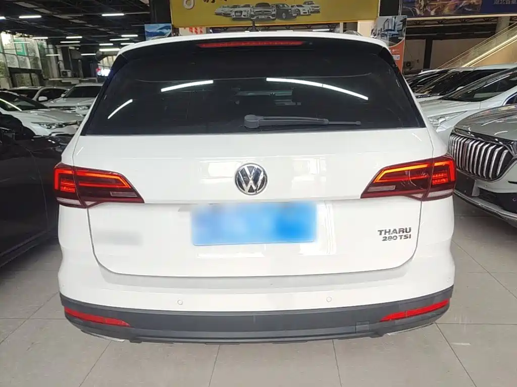 Volkswagen Tharu — фото 6