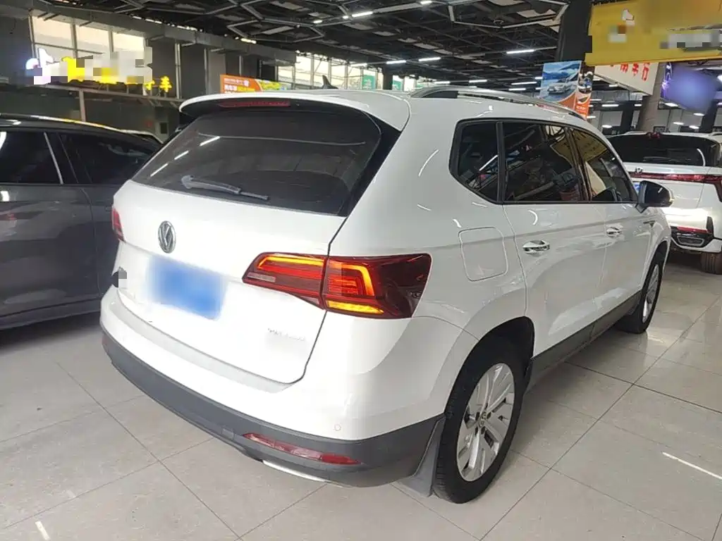 Volkswagen Tharu — фото 7