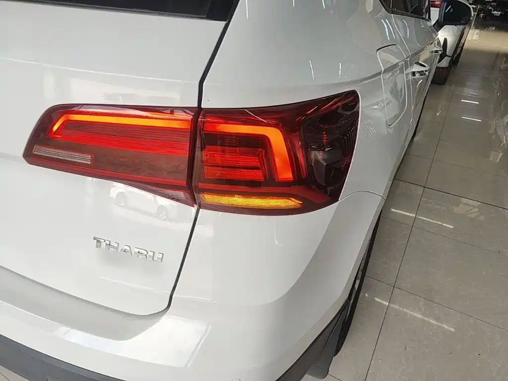 Volkswagen Tharu — фото 8