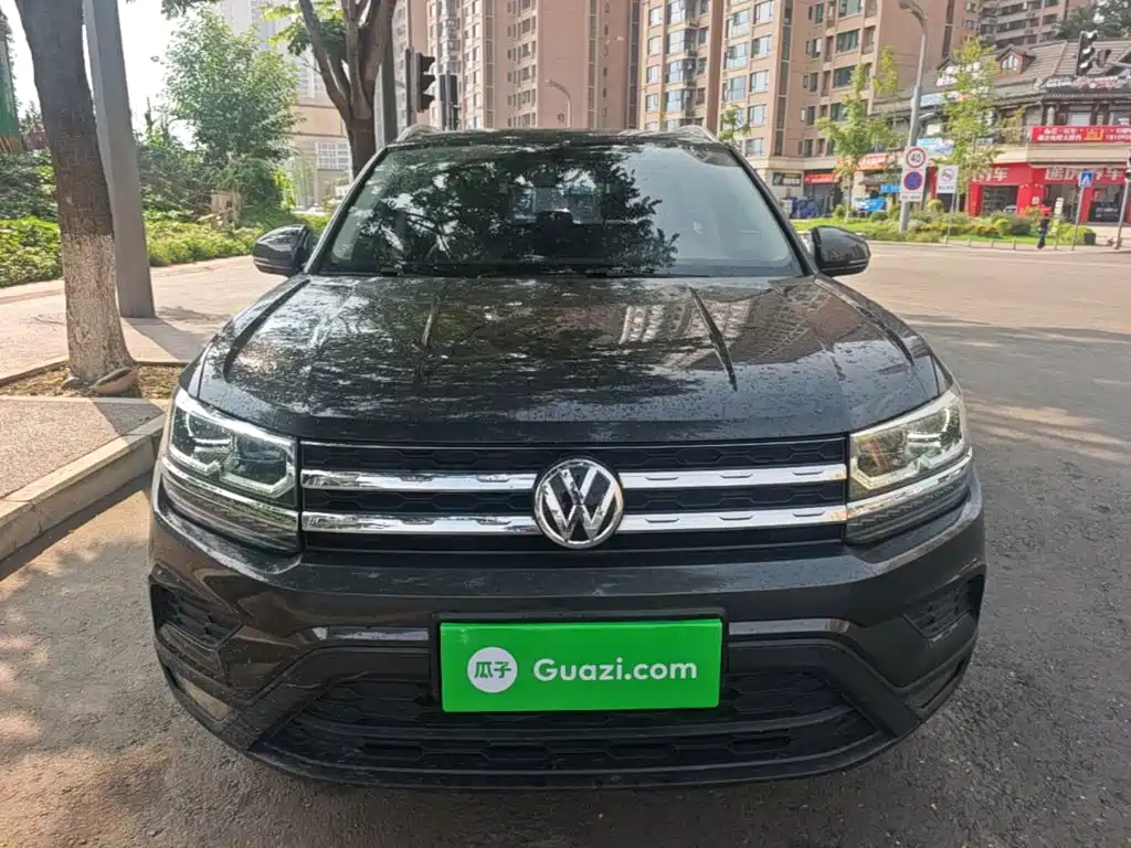 Volkswagen Tharu — фото 3
