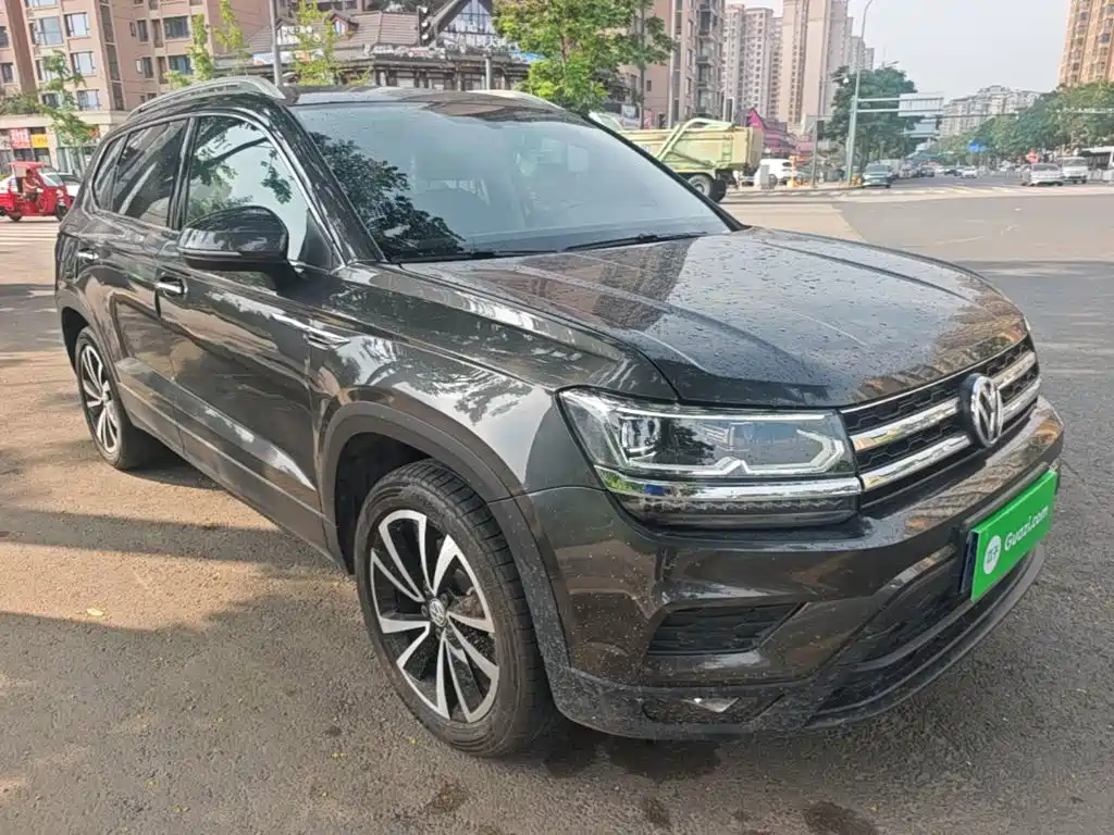 Volkswagen Tharu — фото 4
