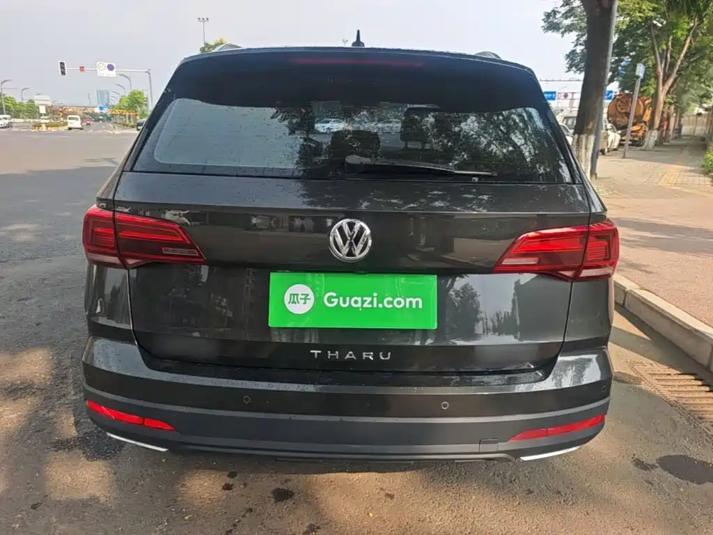 Volkswagen Tharu — фото 6