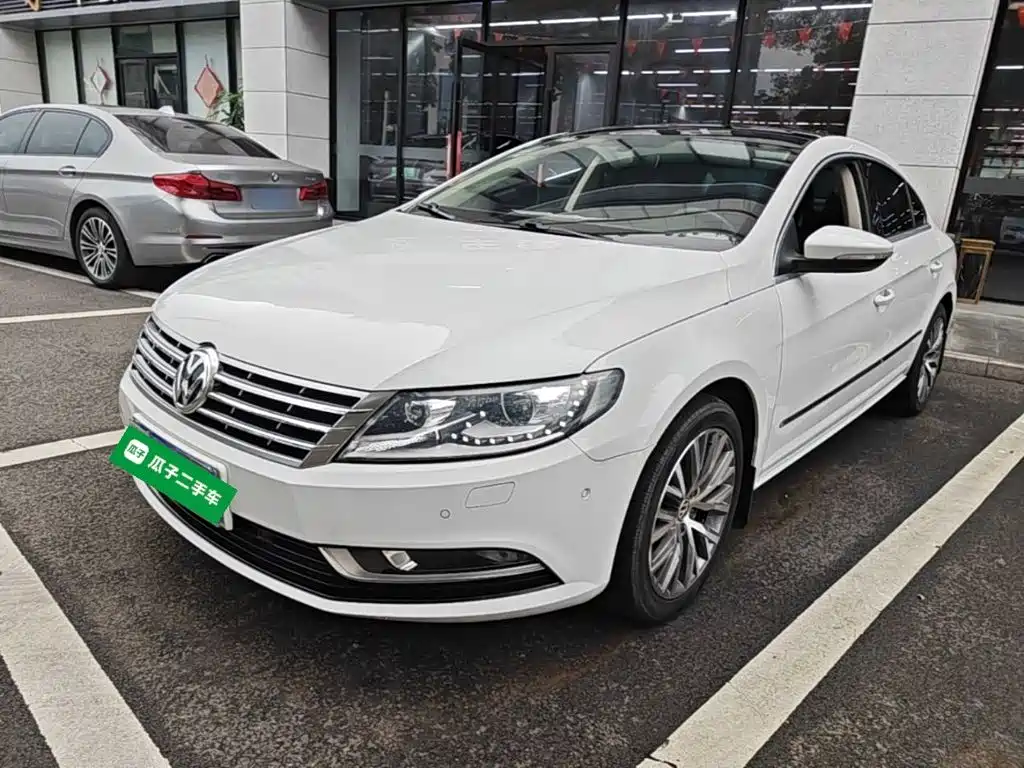 Volkswagen CC — фото 2