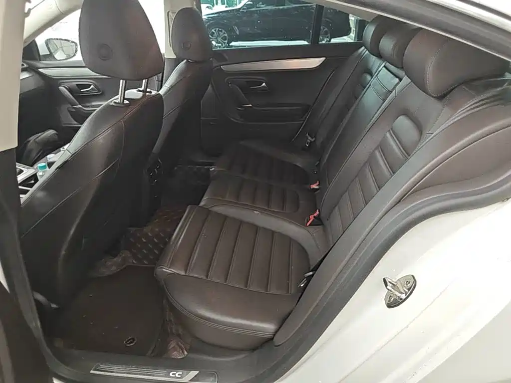 Volkswagen CC — фото 17