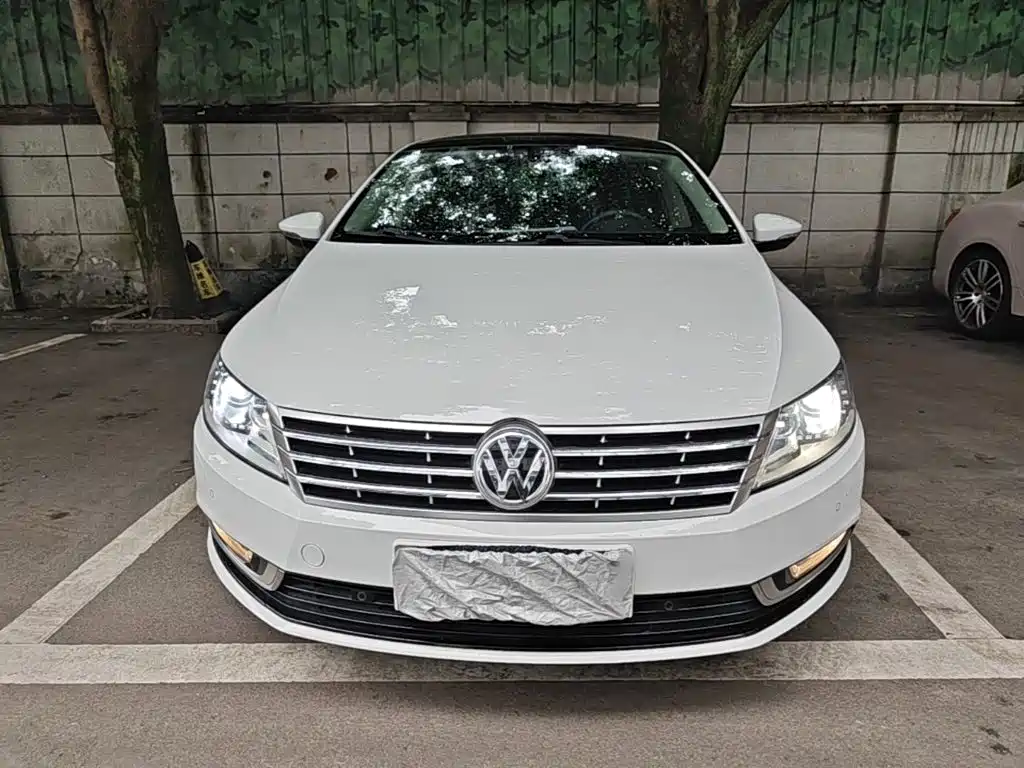 Volkswagen CC — фото 3