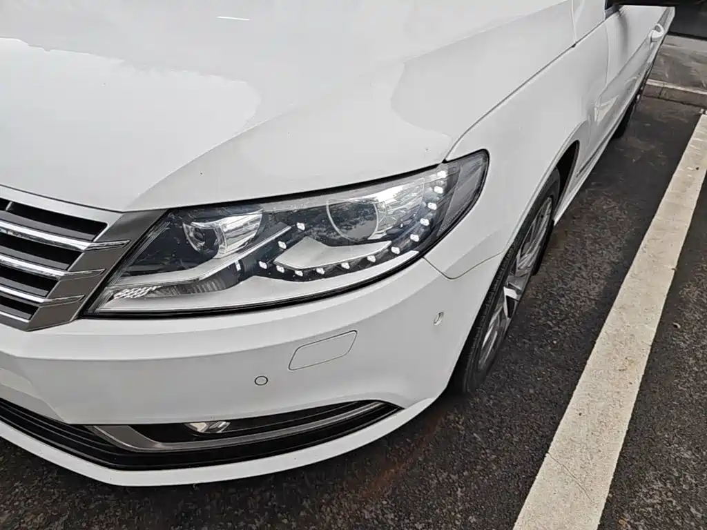 Volkswagen CC — фото 24