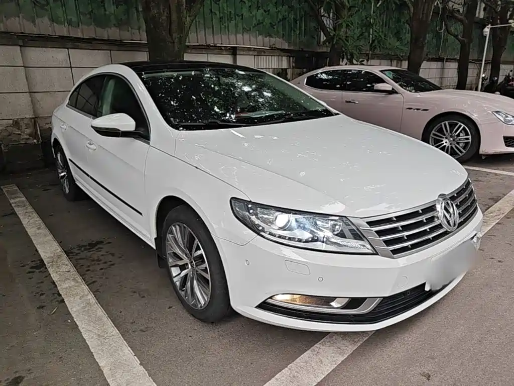 Volkswagen CC — фото 4