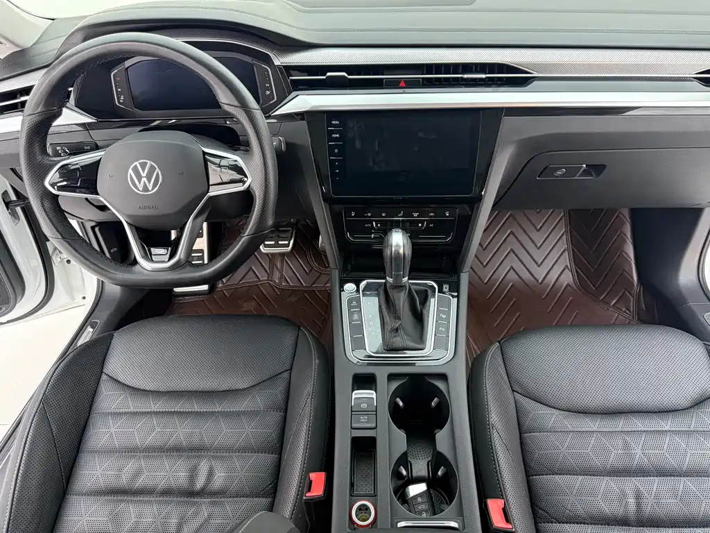 Volkswagen CC — фото 6