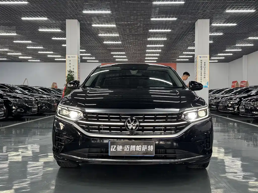 Volkswagen Passat — фото 2