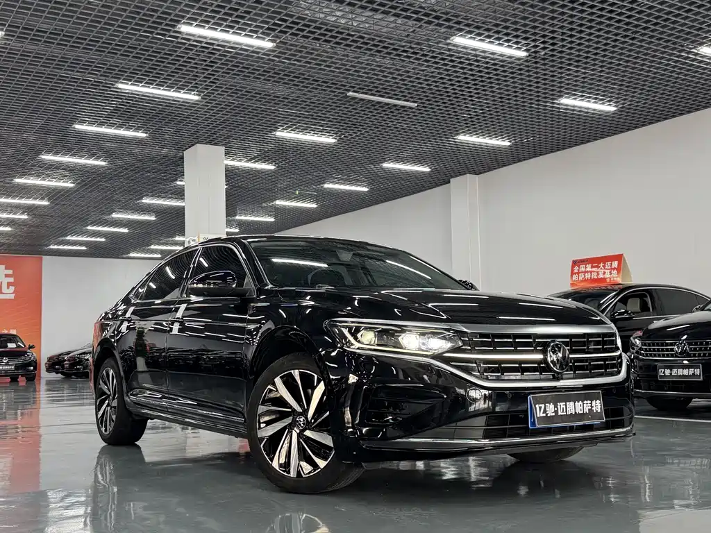 Volkswagen Passat — фото 3