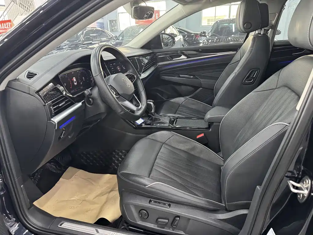 Volkswagen Passat — фото 4