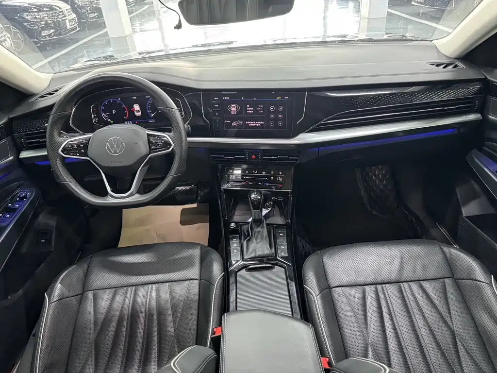 Volkswagen Passat — фото 6