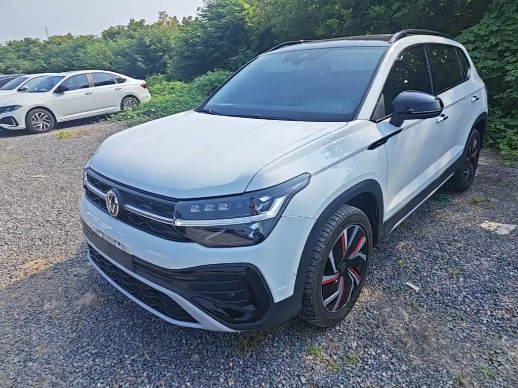 Volkswagen Tharu — фото 2