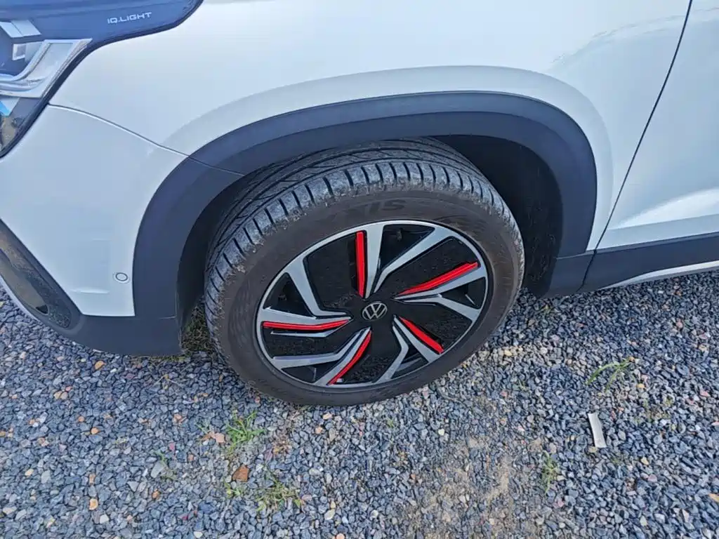 Volkswagen Tharu — фото 22