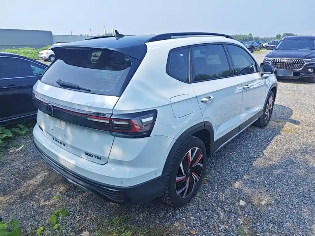 Volkswagen Tharu — фото 6