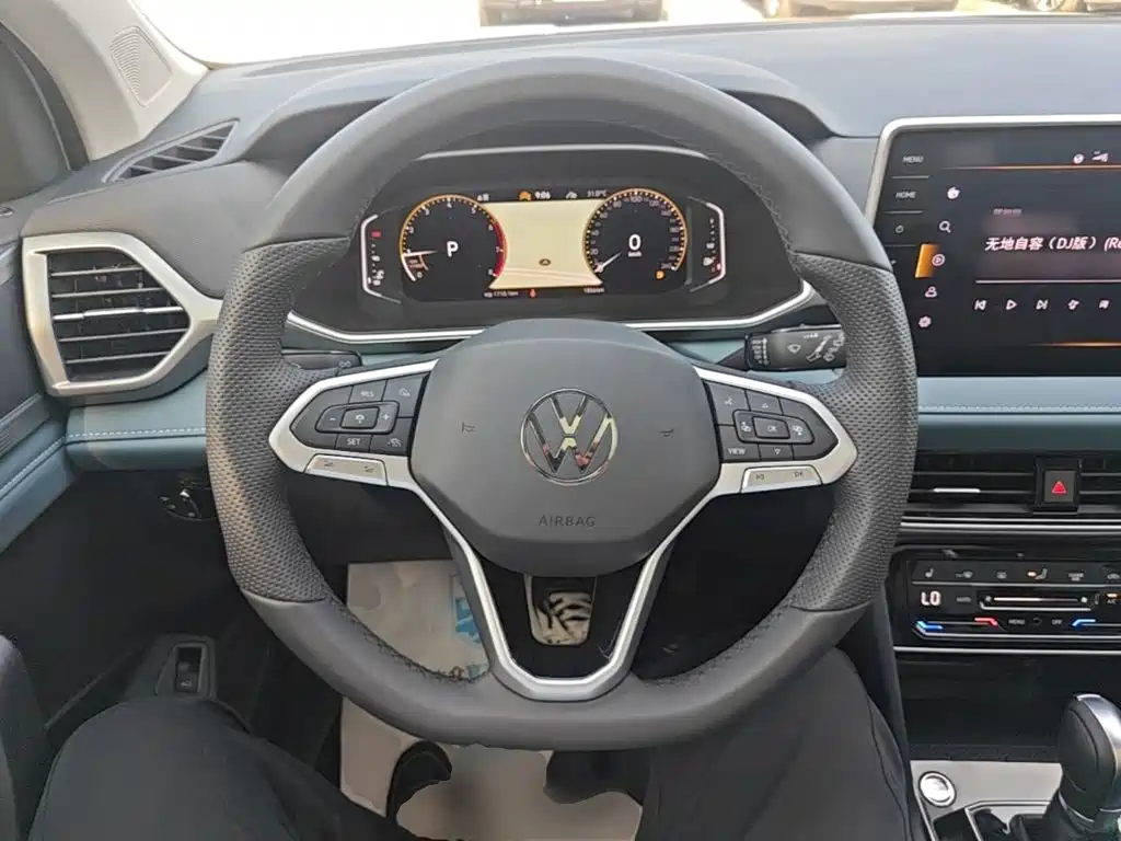 Volkswagen Tharu — фото 10