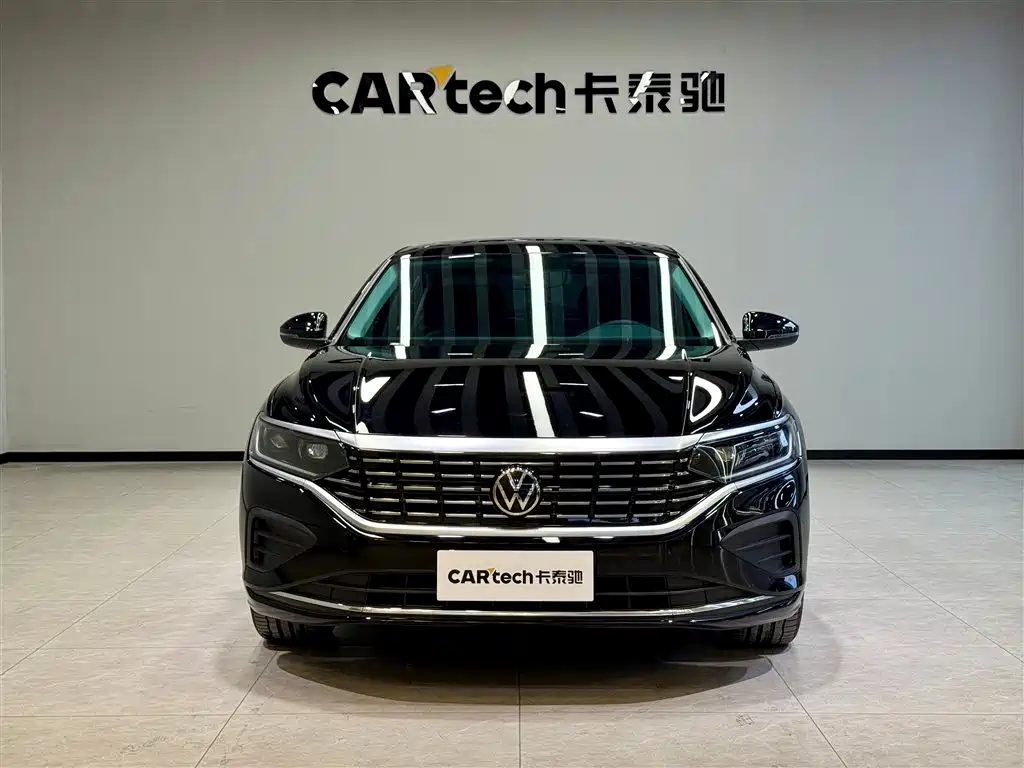 Volkswagen Passat — фото 3