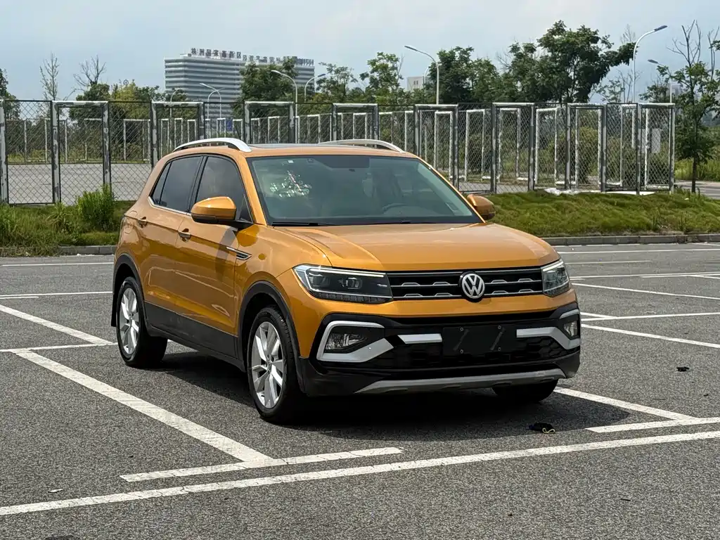 Volkswagen T-Cross — фото 3