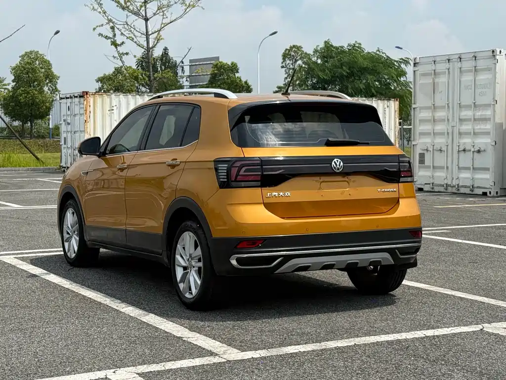Volkswagen T-Cross — фото 6