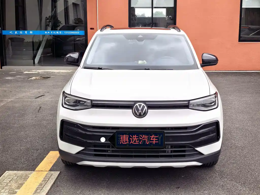 Volkswagen Tharu — фото 2