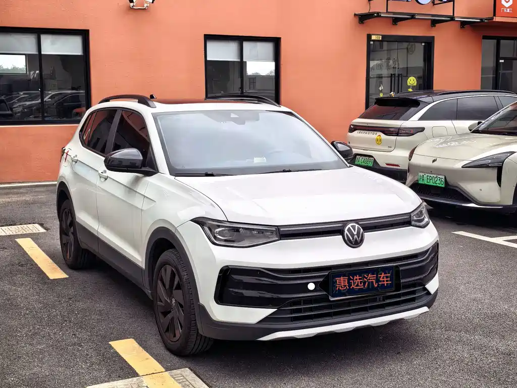 Volkswagen Tharu — фото 3