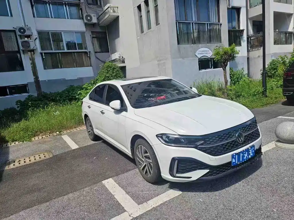 Volkswagen Lavida