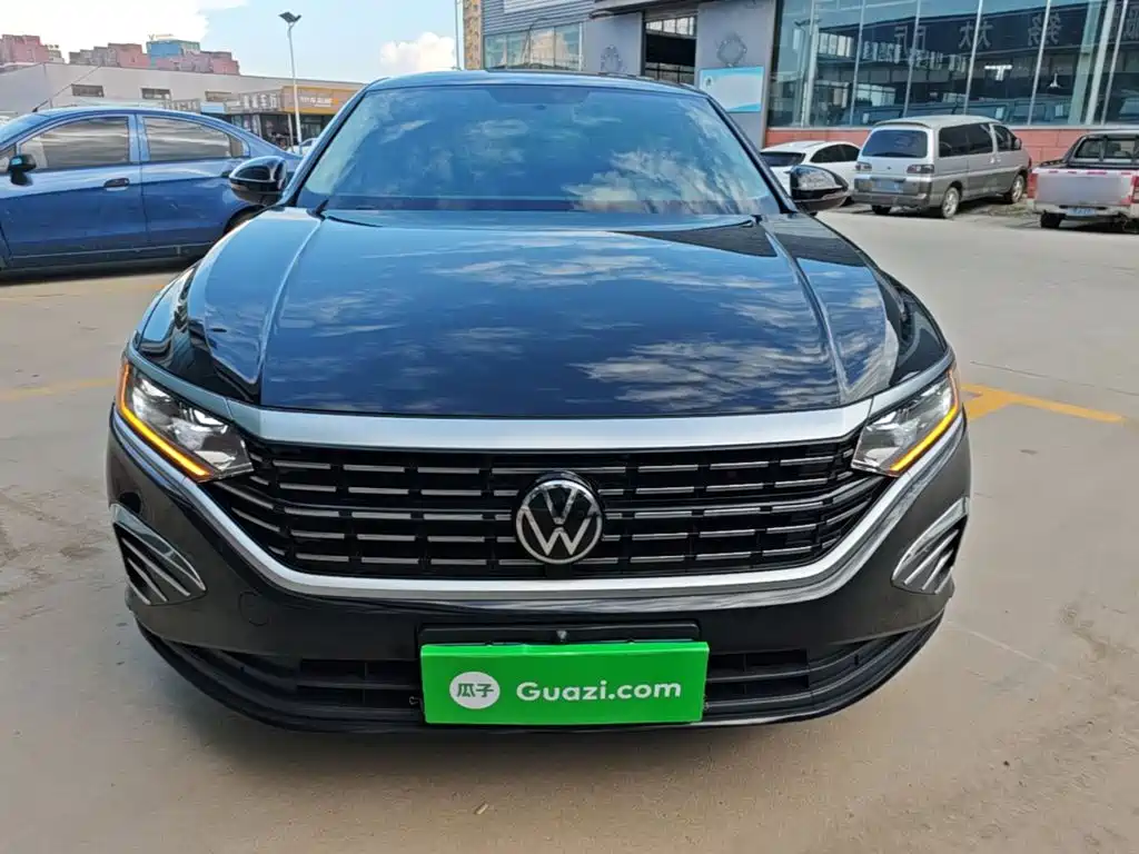 Volkswagen Passat — фото 3
