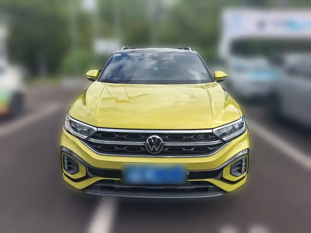 Volkswagen T-Roc — фото 5