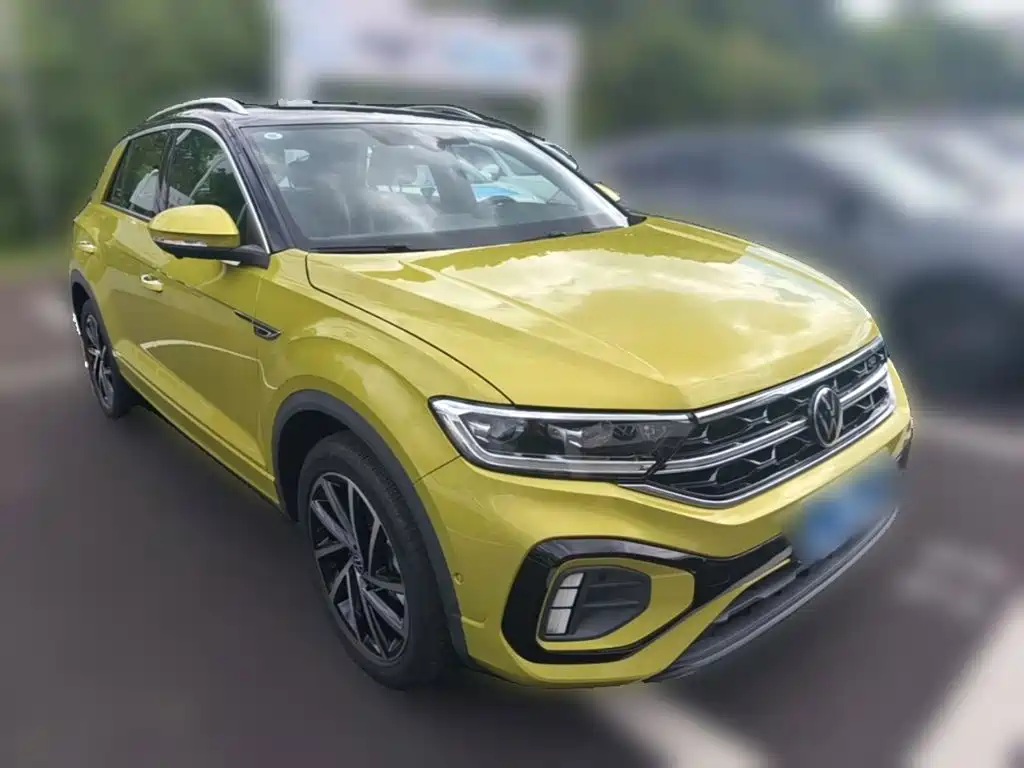 Volkswagen T-Roc — фото 6