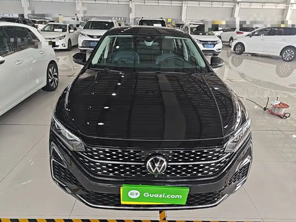 Volkswagen Passat — фото 3