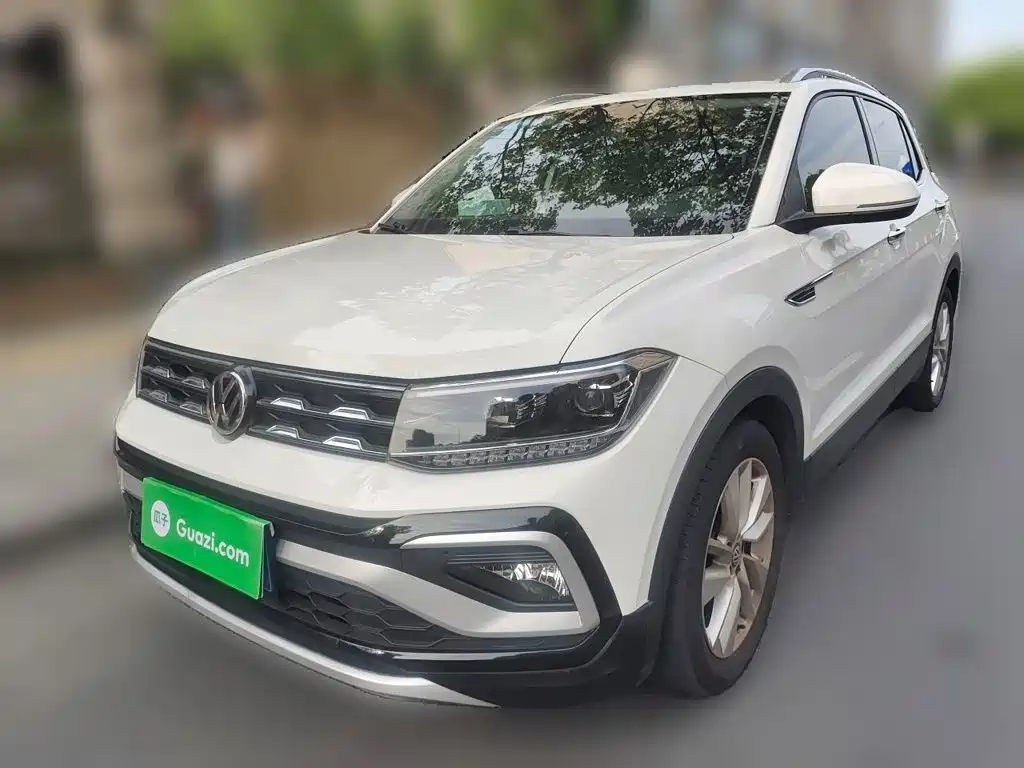 Volkswagen T-Cross — фото 2