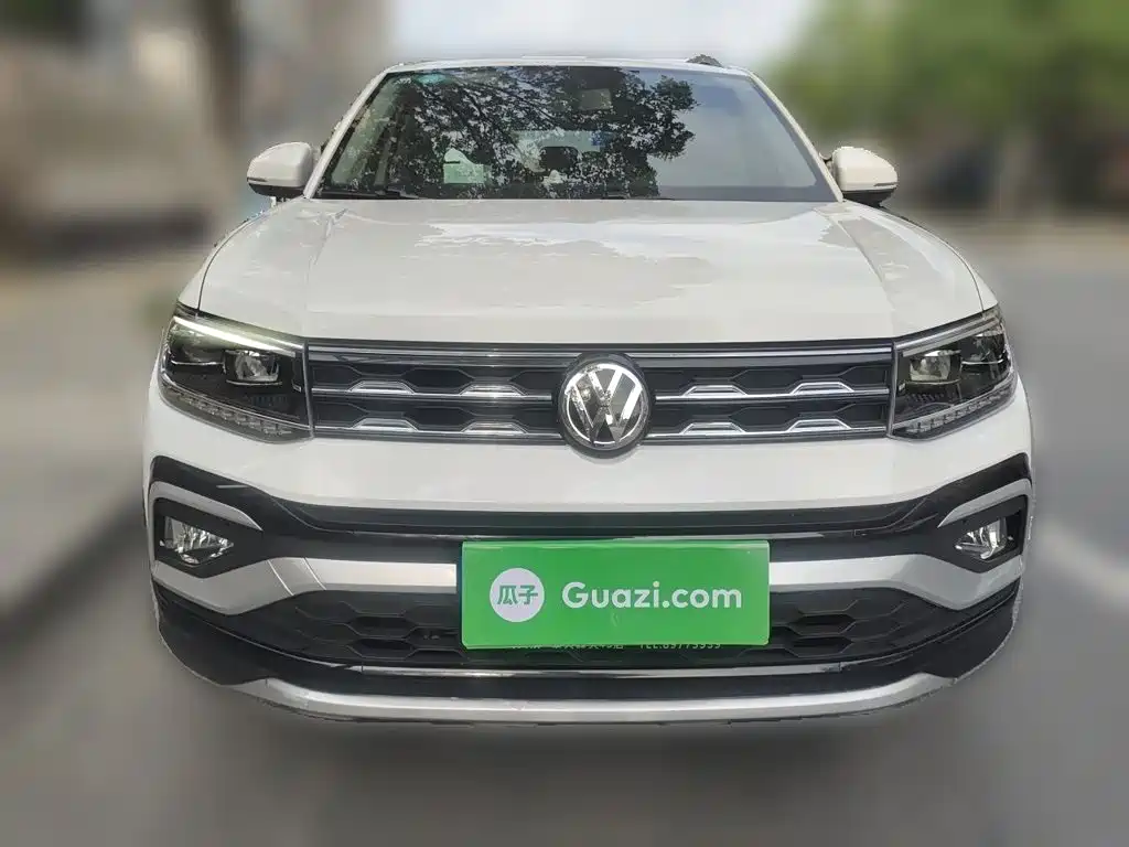 Volkswagen T-Cross — фото 23