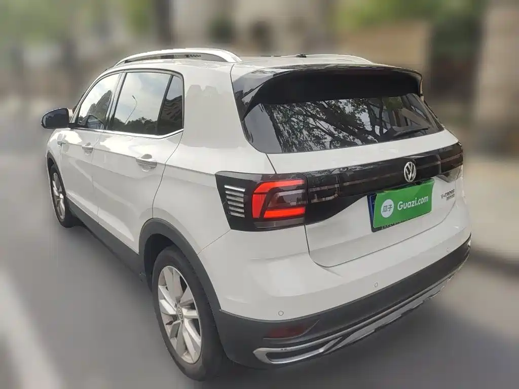 Volkswagen T-Cross — фото 25