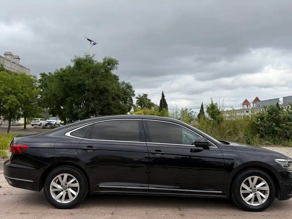 Volkswagen Passat — фото 11
