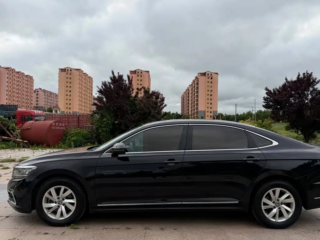Volkswagen Passat — фото 10
