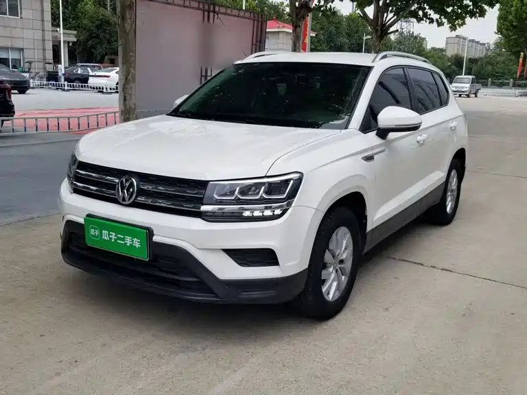 Volkswagen Tharu — фото 2