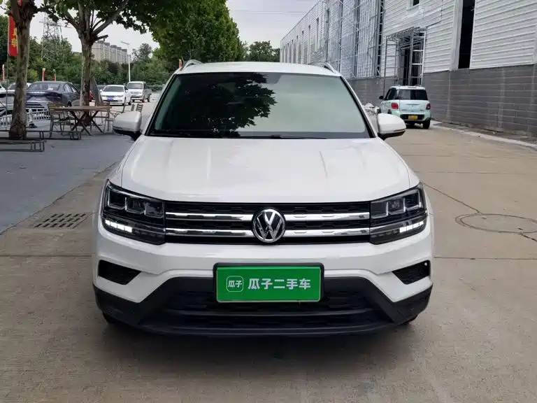 Volkswagen Tharu — фото 3