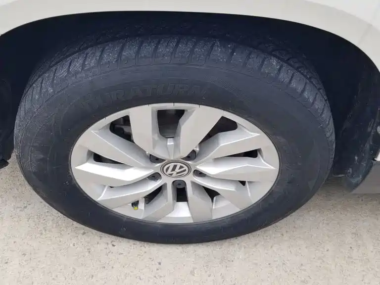 Volkswagen Tharu — фото 23