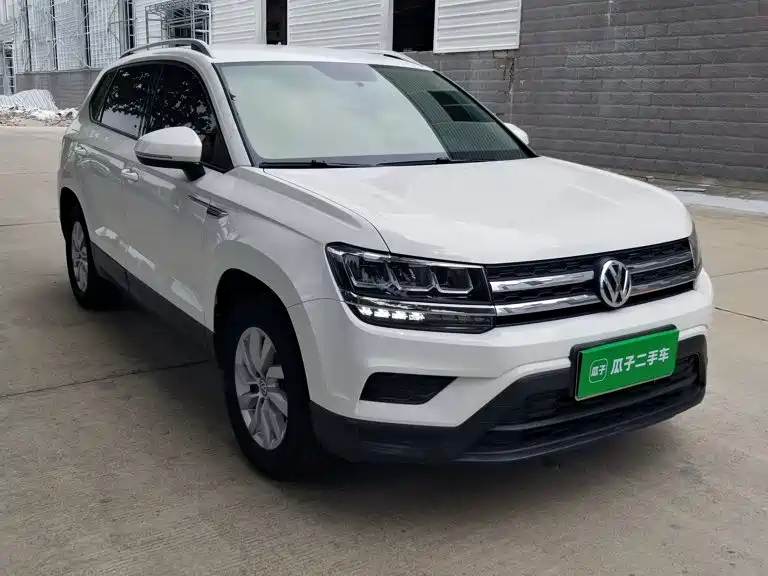 Volkswagen Tharu — фото 4