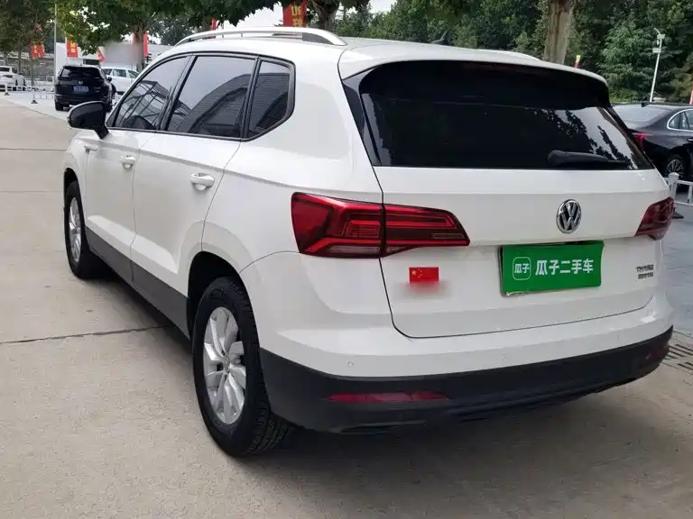 Volkswagen Tharu — фото 5
