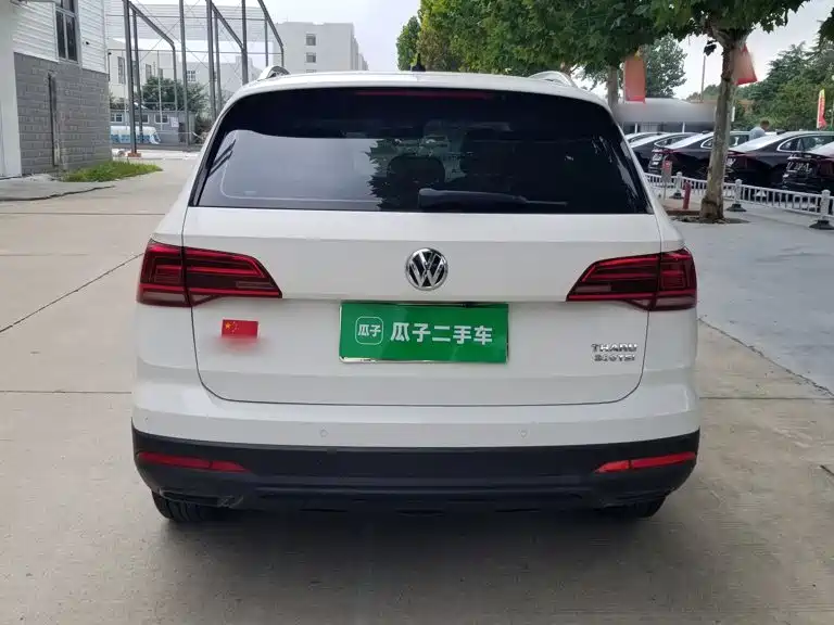 Volkswagen Tharu — фото 6