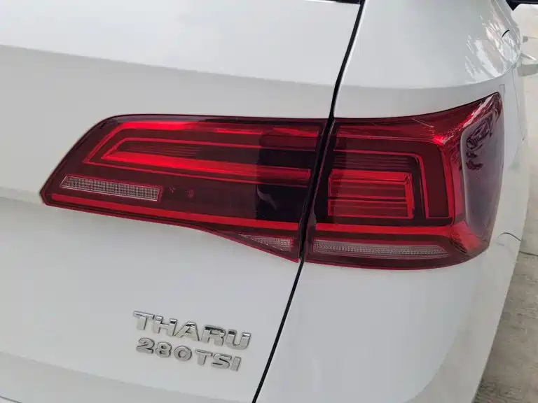 Volkswagen Tharu — фото 8