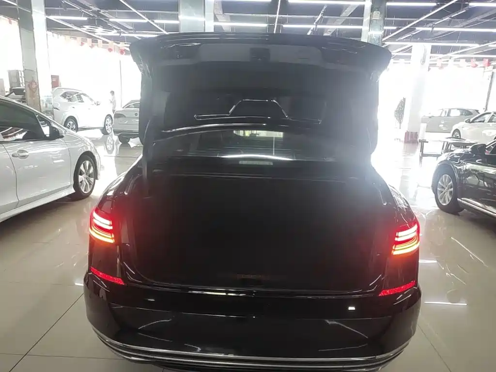 Volkswagen Passat — фото 19