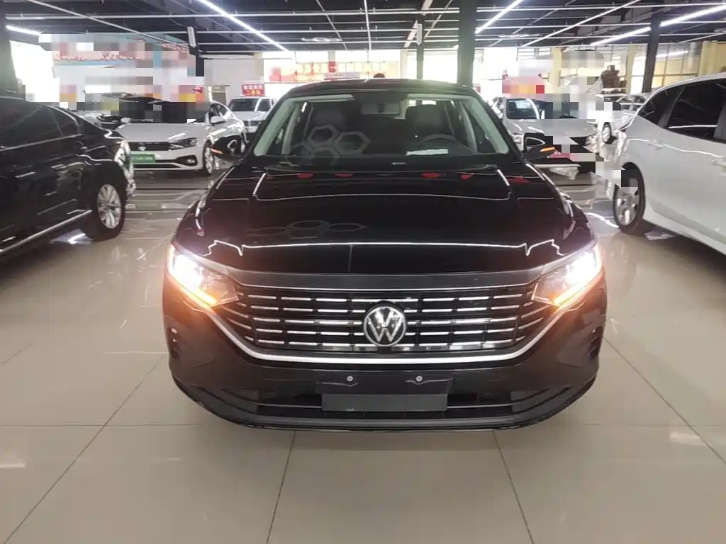 Volkswagen Passat — фото 3