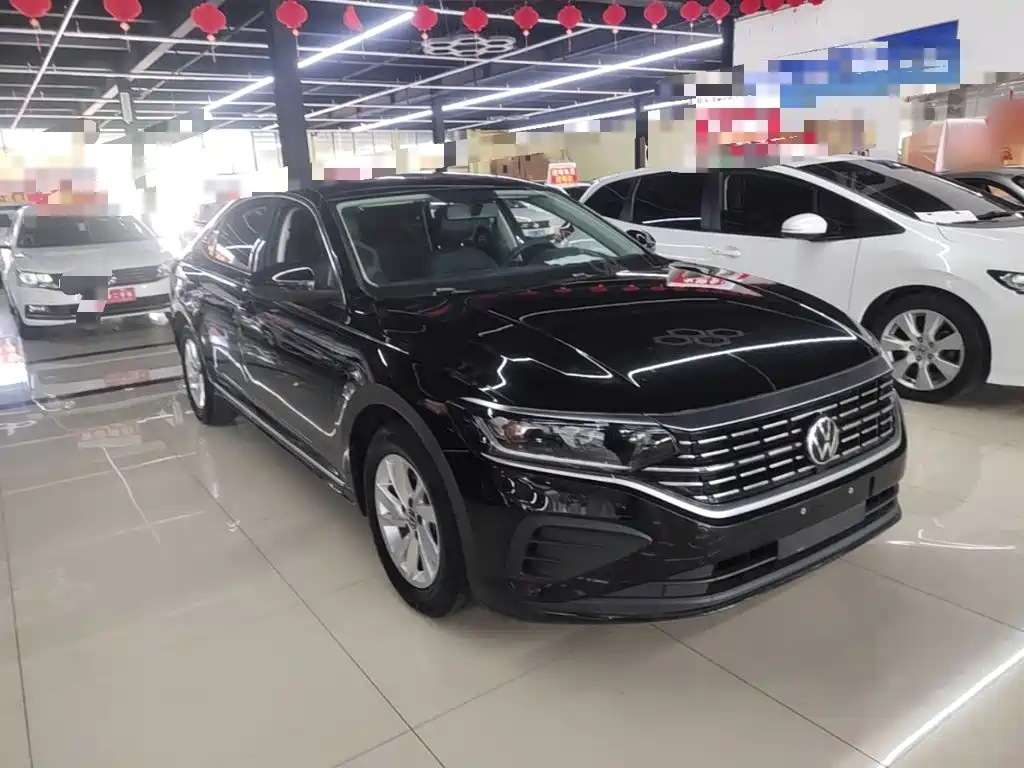 Volkswagen Passat — фото 4