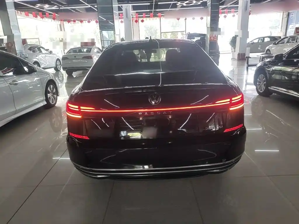 Volkswagen Passat — фото 6