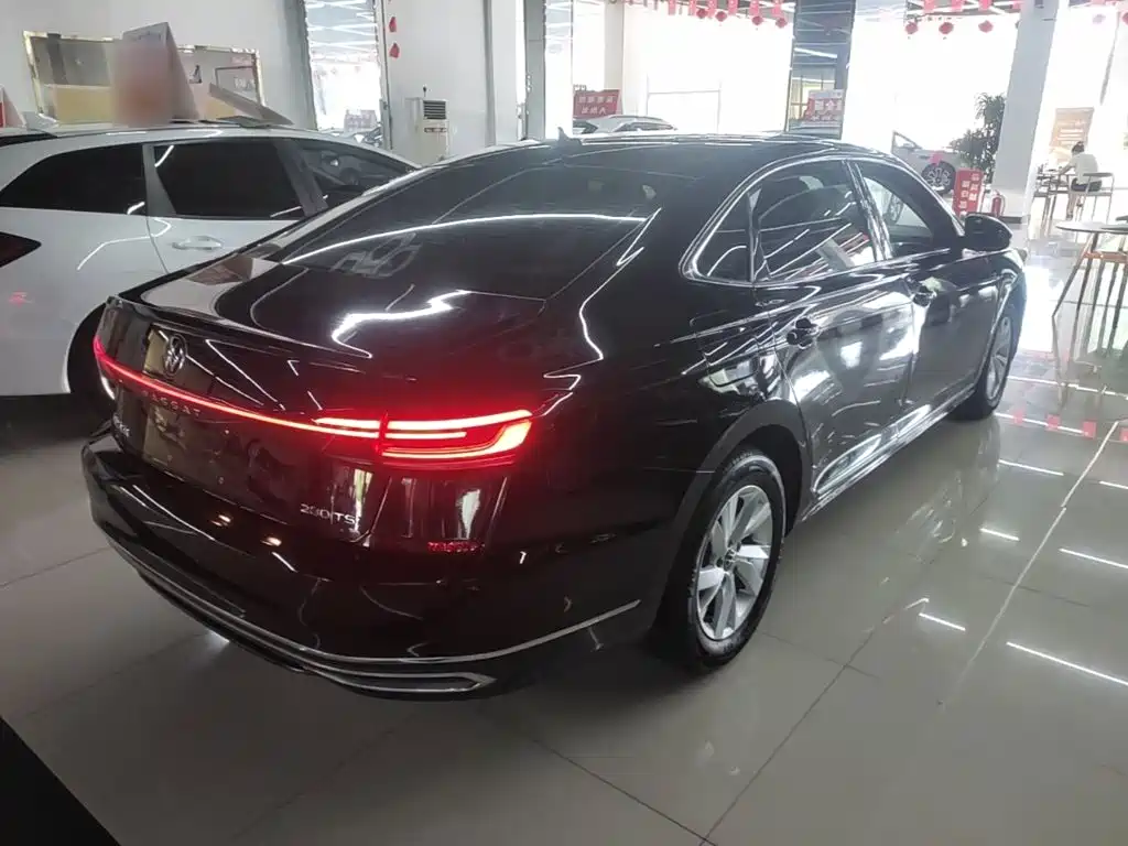 Volkswagen Passat — фото 7