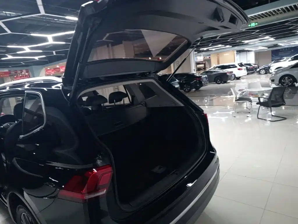 Volkswagen Tiguan L — фото 19