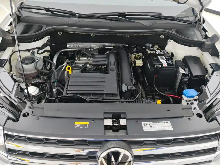 Volkswagen Tharu — фото 10